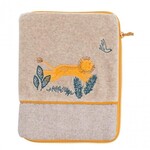 Moulin Roty Protege Carnet De Sante Lion Sous Mon Baobab