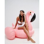 Sunnylife Bouée géante luxe flamingo