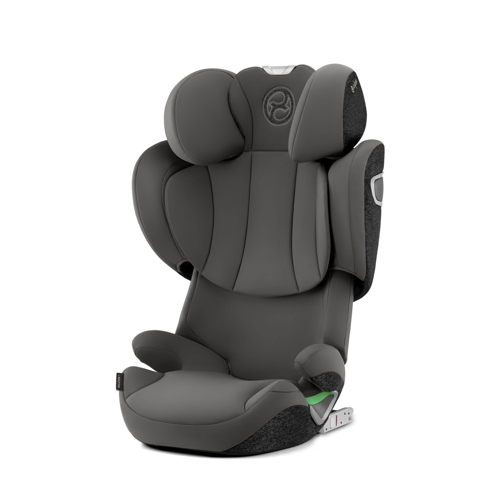 Rehausseur Isofix CYBEX Pallas S-FIX groupe 1/2/3, noir