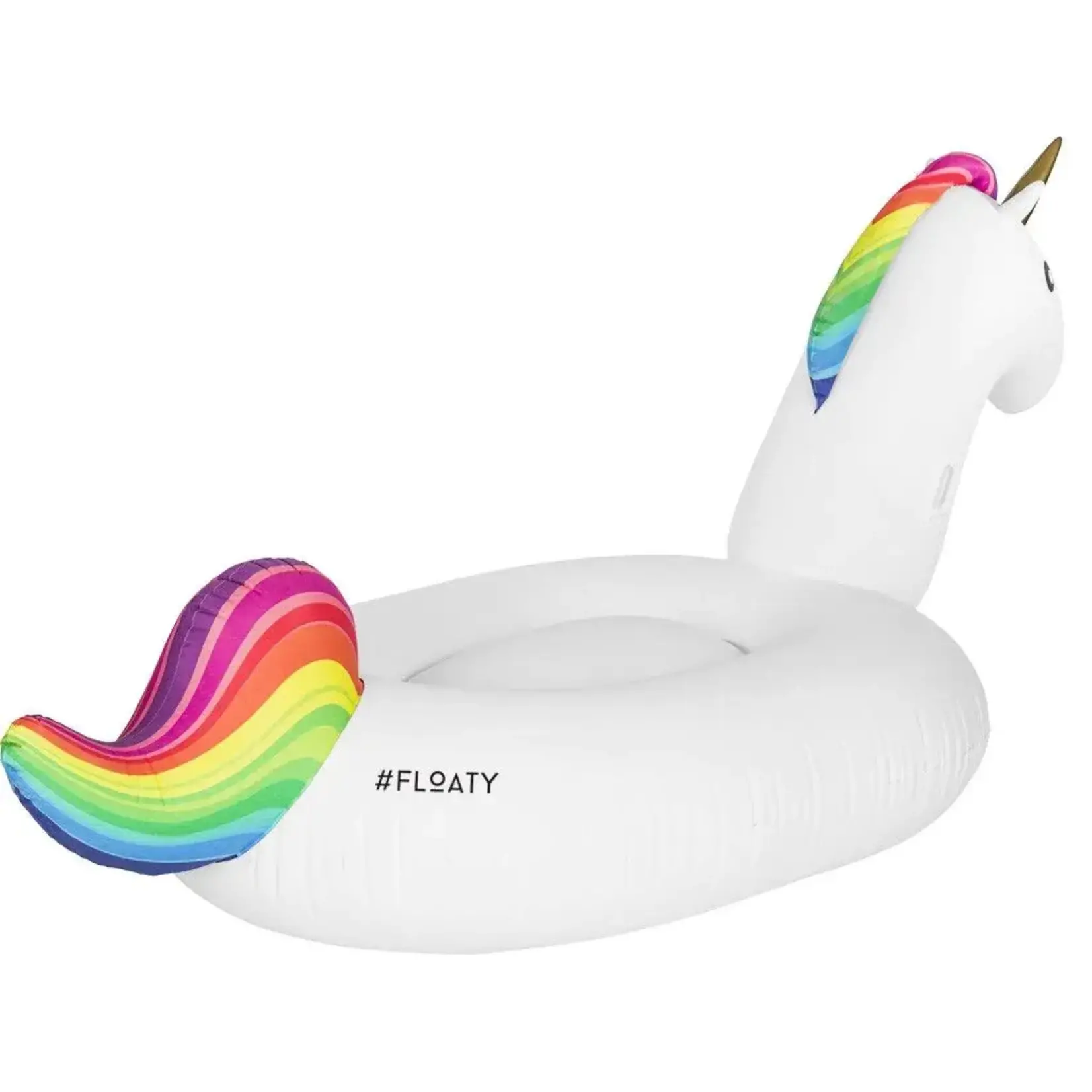 Floaty Bouée géante licorne 2,45m