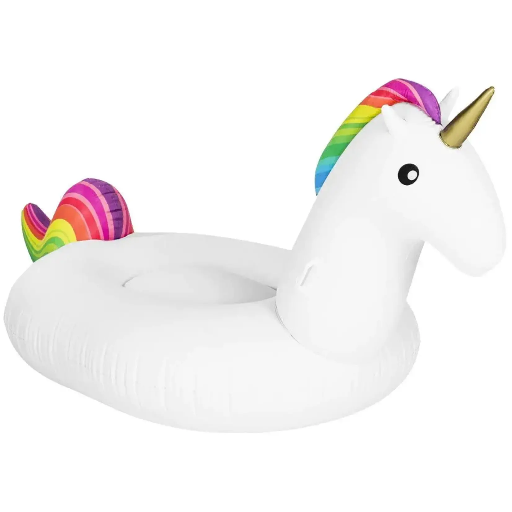 Bouée Licorne pour bébé enfant - Bouée piscine avec siège