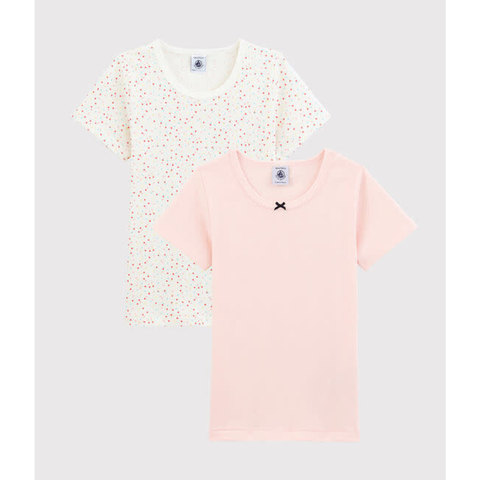 Petit Bateau Tee shirts mc variante 1