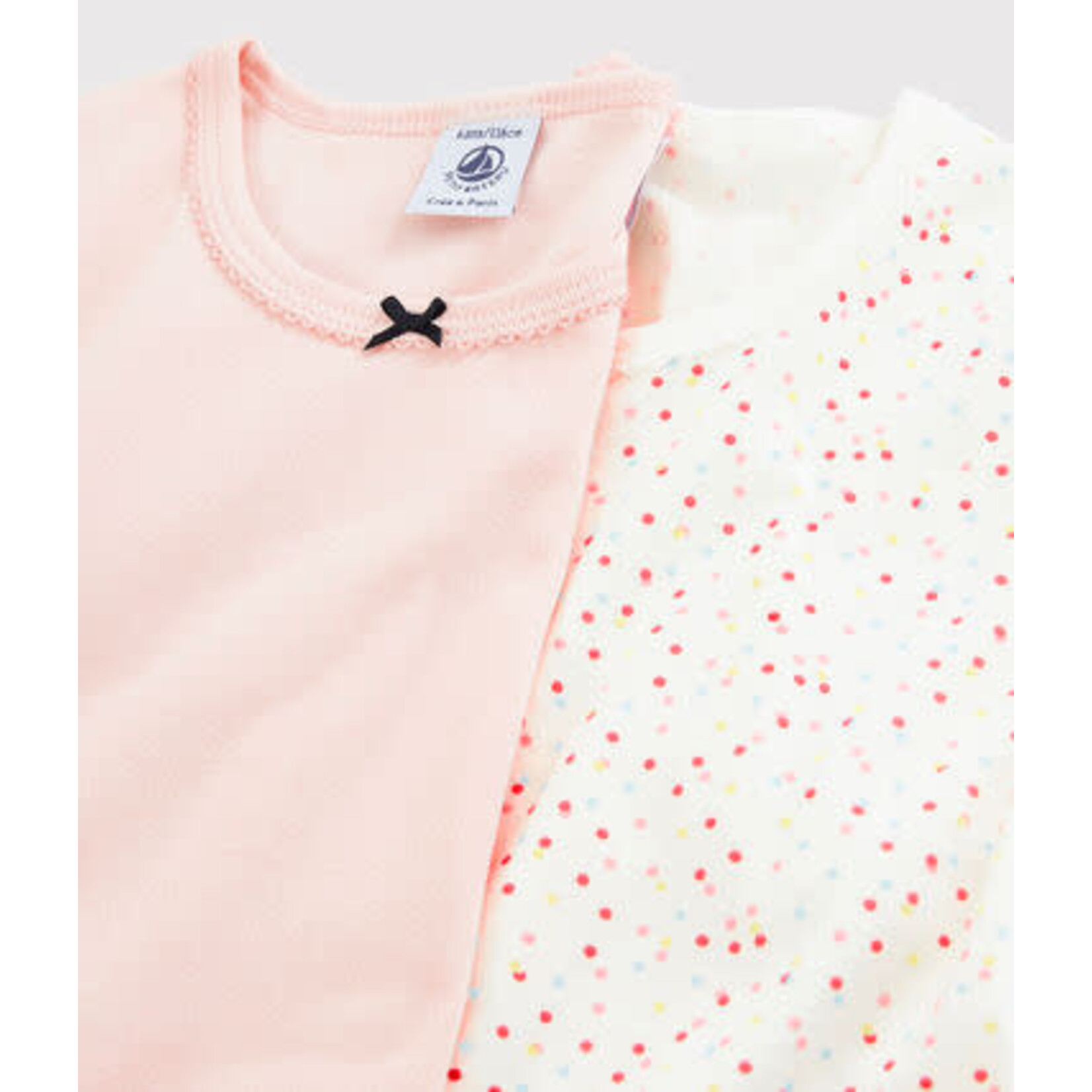 Petit Bateau Tee shirts mc variante 1