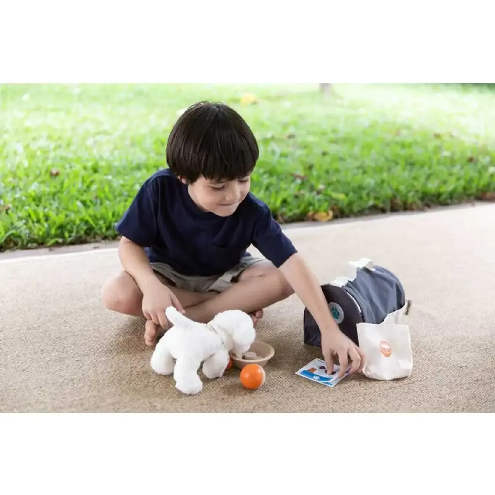 Plantoys Set soins pour animaux