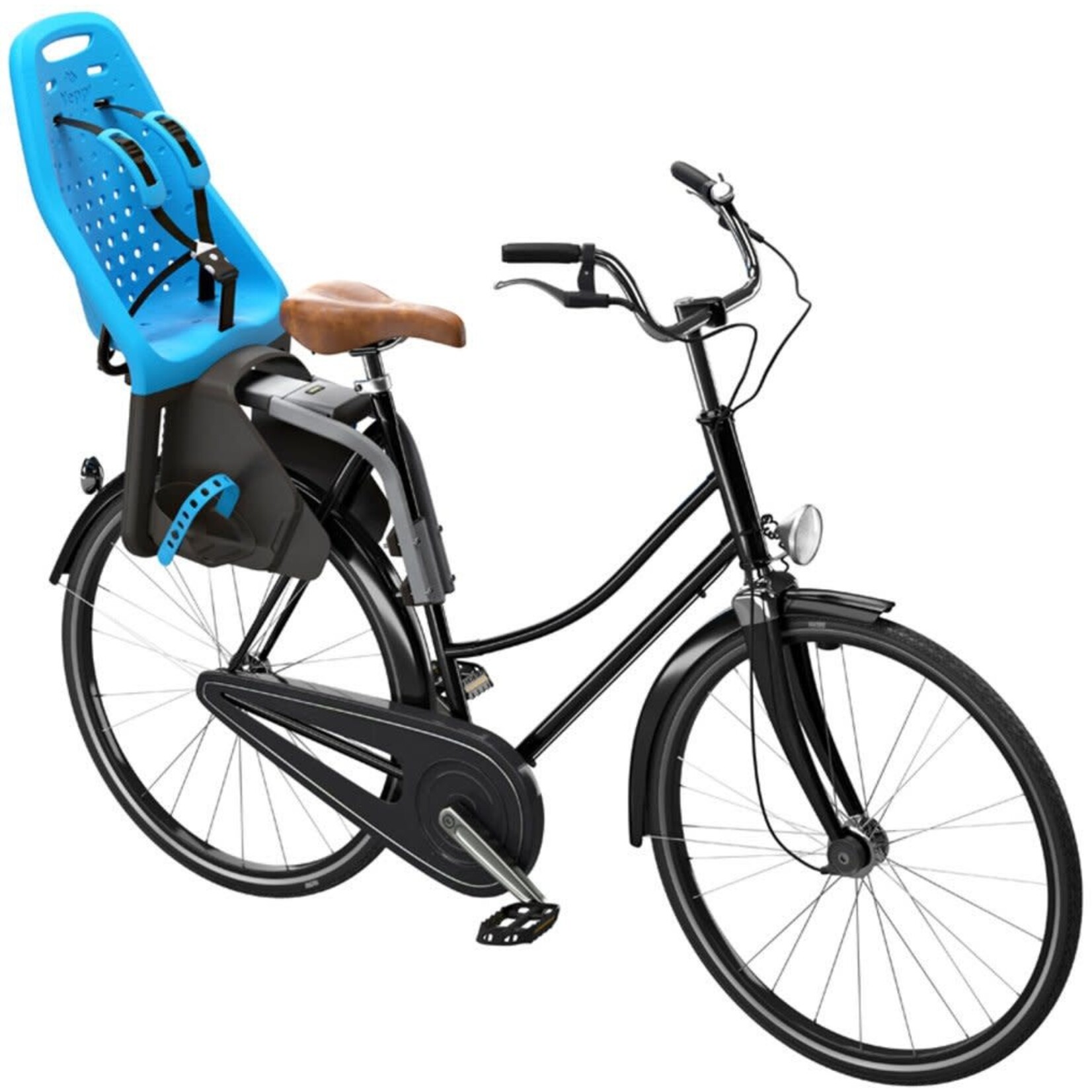 Thule Thule Siège Vélo Arrière Yepp Nexxt Maxi Bleu