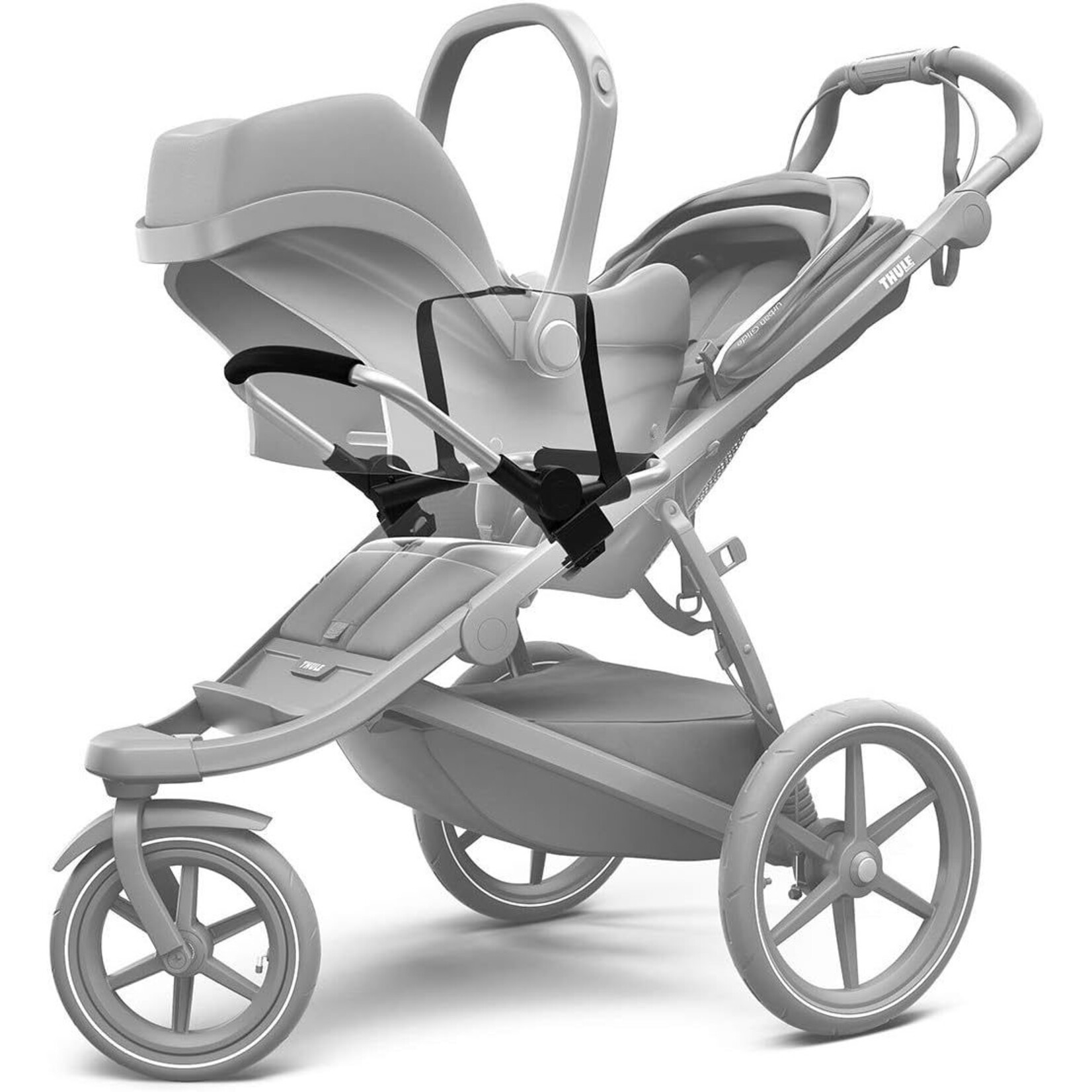 Thule Thule Urban Glide (1 & 2) Adaptateurs pour Cosi Car Seat