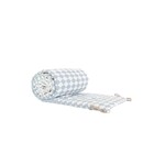 Nobodinoz Tour de lit et parc Constantinople Blue Diamonds