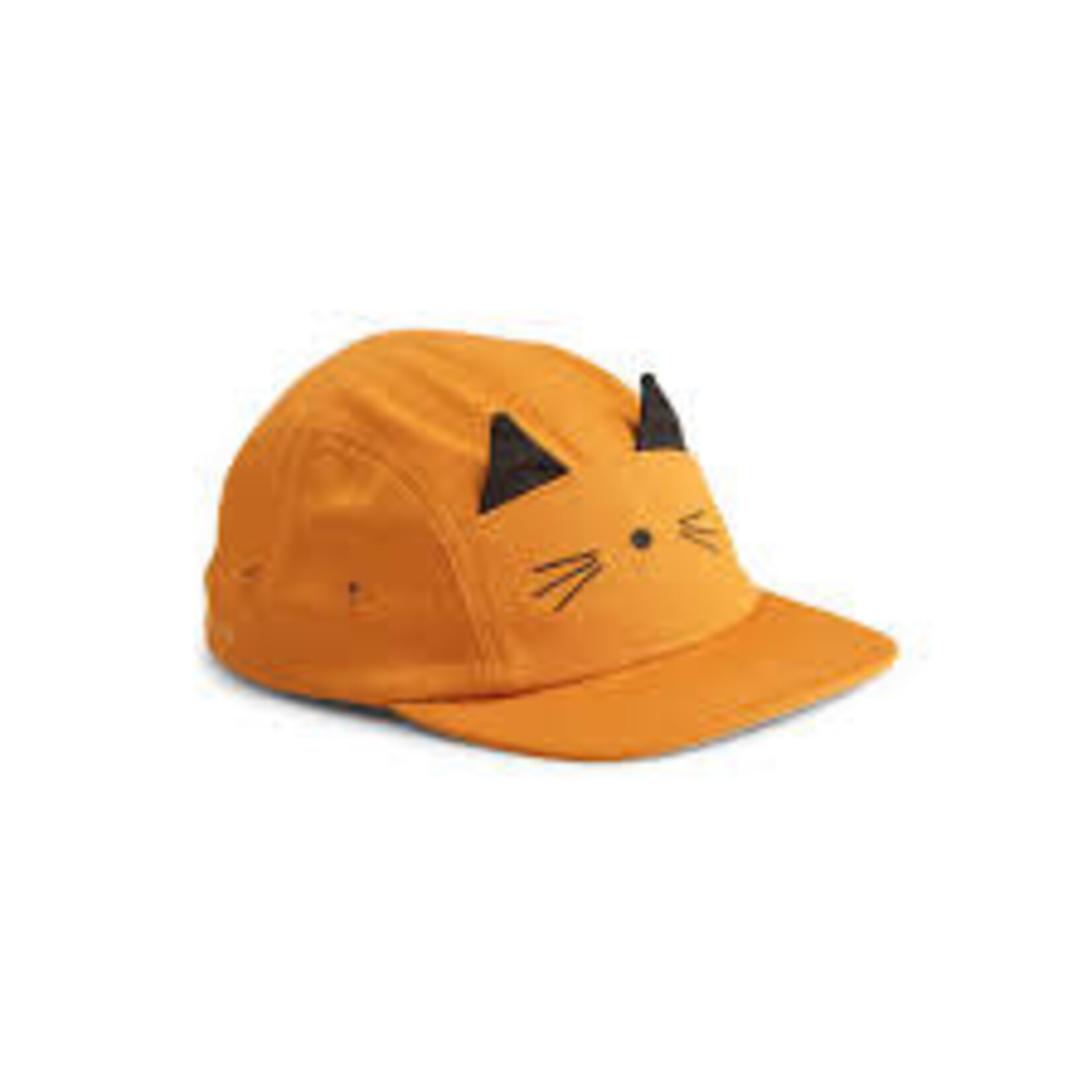 Liewood Rory casquette enfant cat mustard