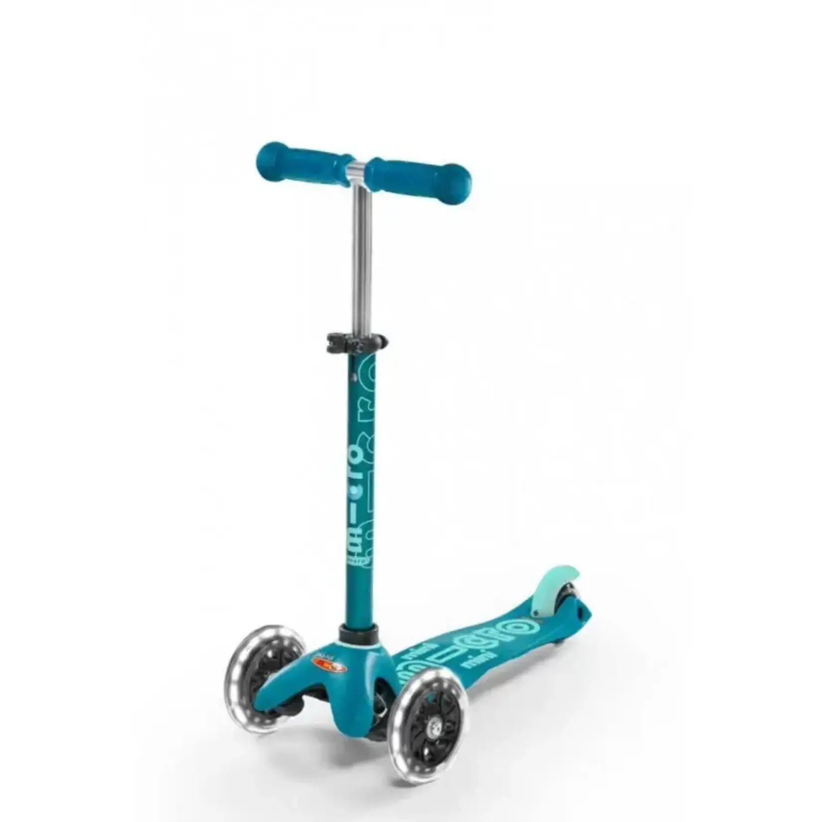 Trottinette évolutive mini micro 3in1 deluxe - Petit Pois