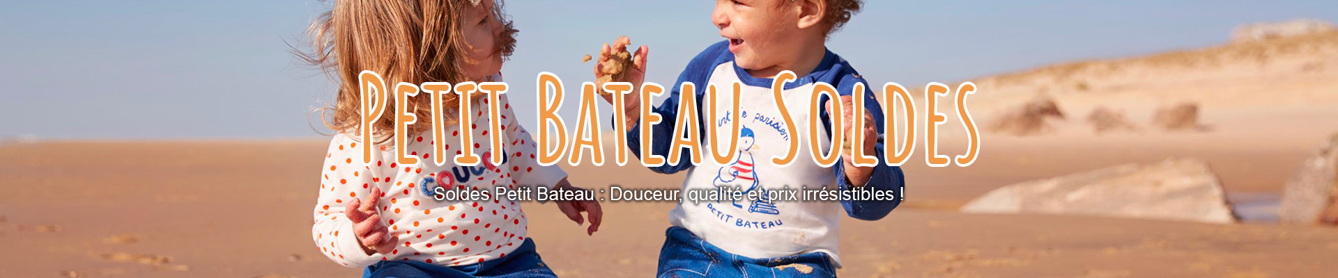 soldes petit bateau