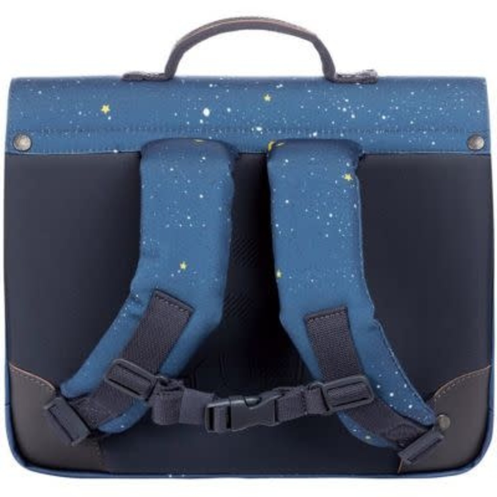 Jeune premier cartable space rainbow Petit Pois