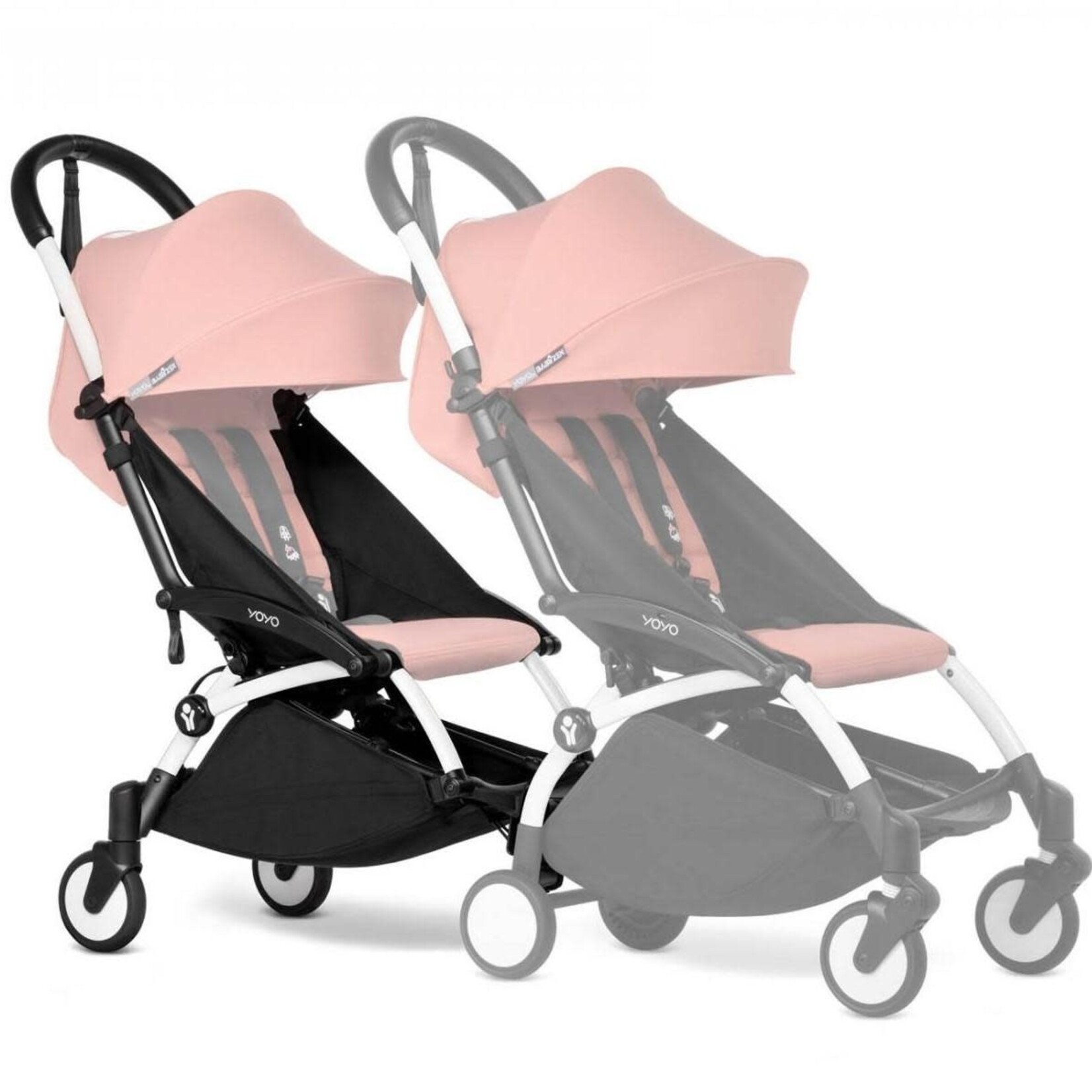 Babyzen Yoyo Connect Cadre Poussette Double