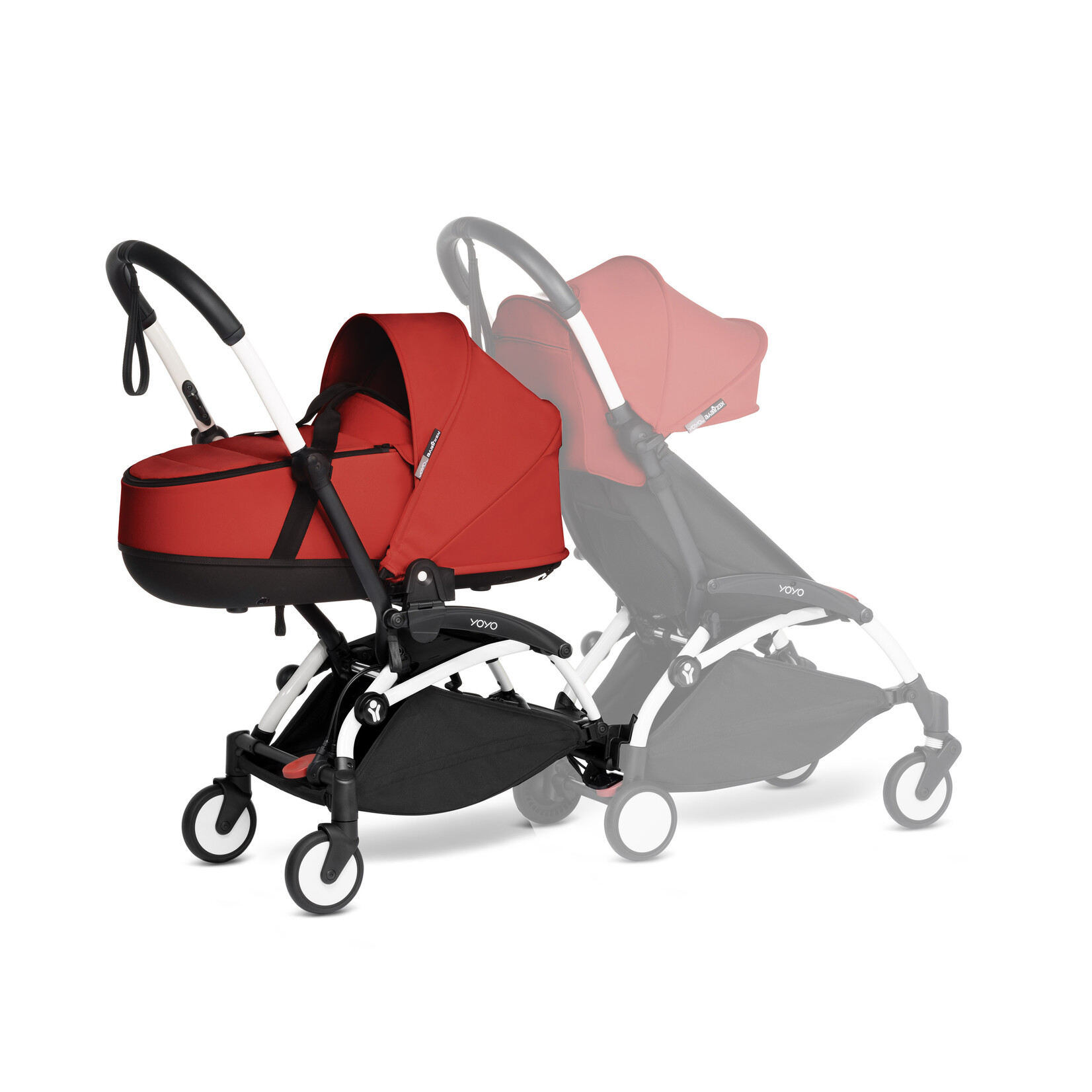 Nacelles et Packs naissance pour poussette Babyzen YOYO