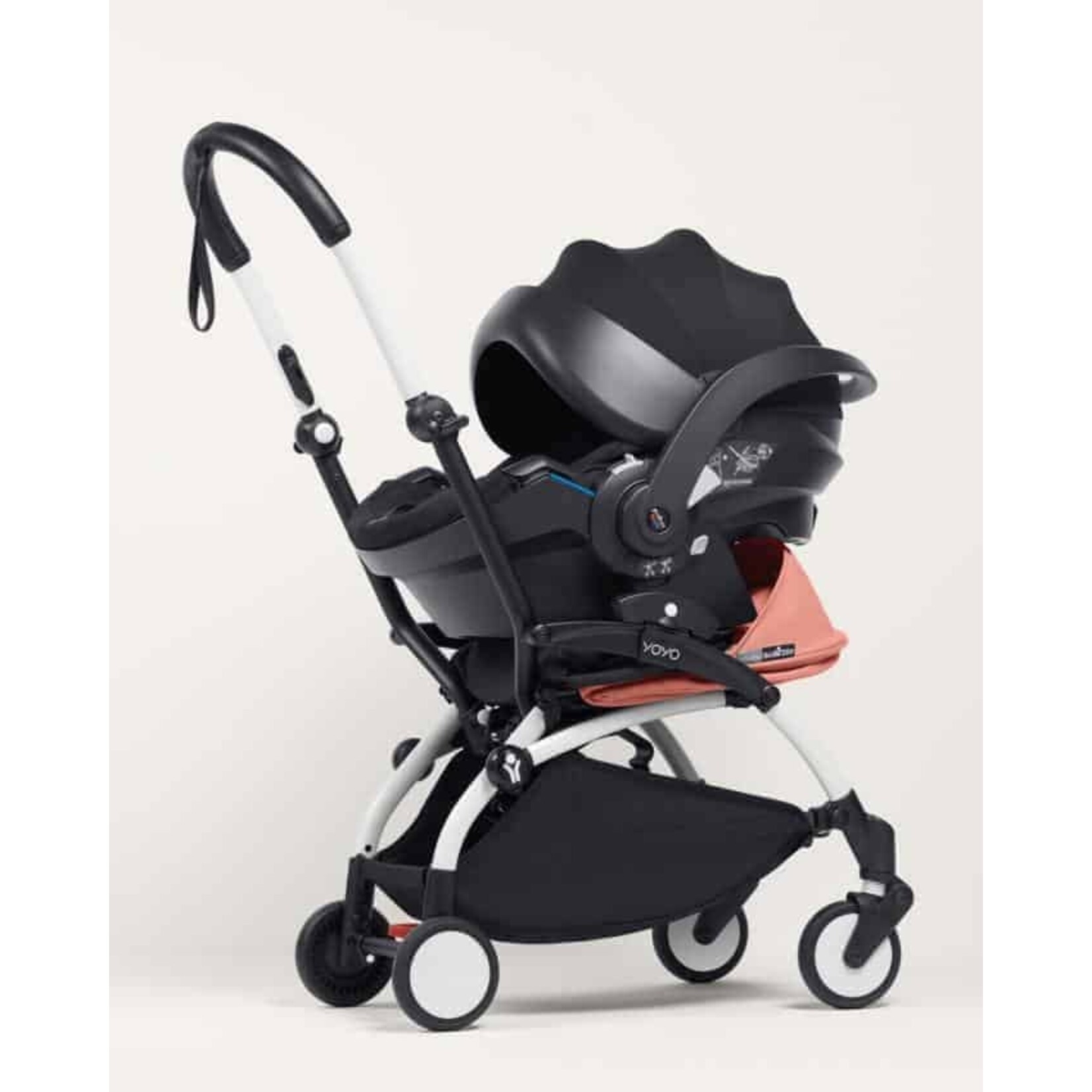 BABYZEN Cadre YOYO Connect - Noir - Accessoires poussette BABYZEN sur  L'Armoire de Bébé