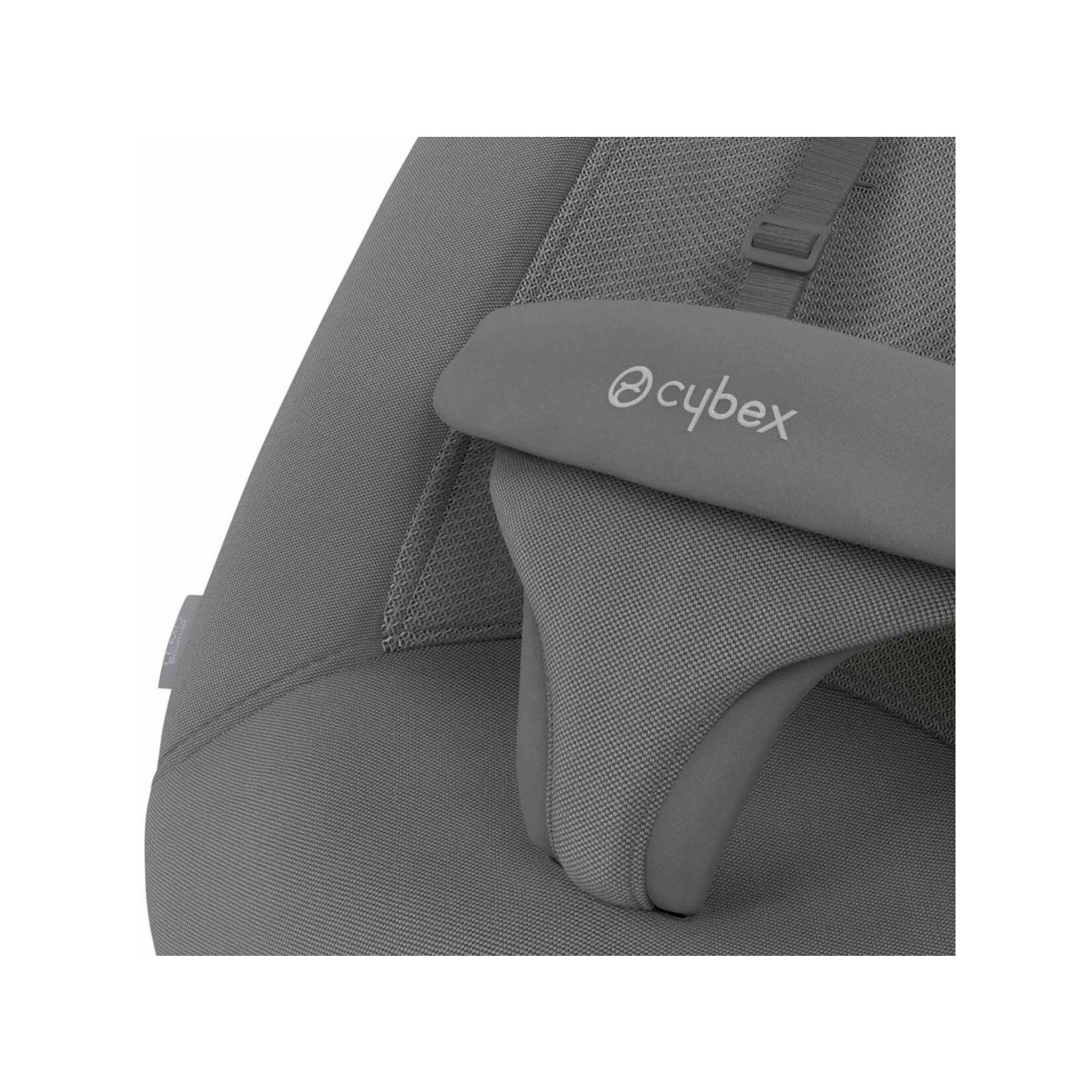 Cybex Set bébé avec harnais noir pour chaise haute Lemo - Comparer avec