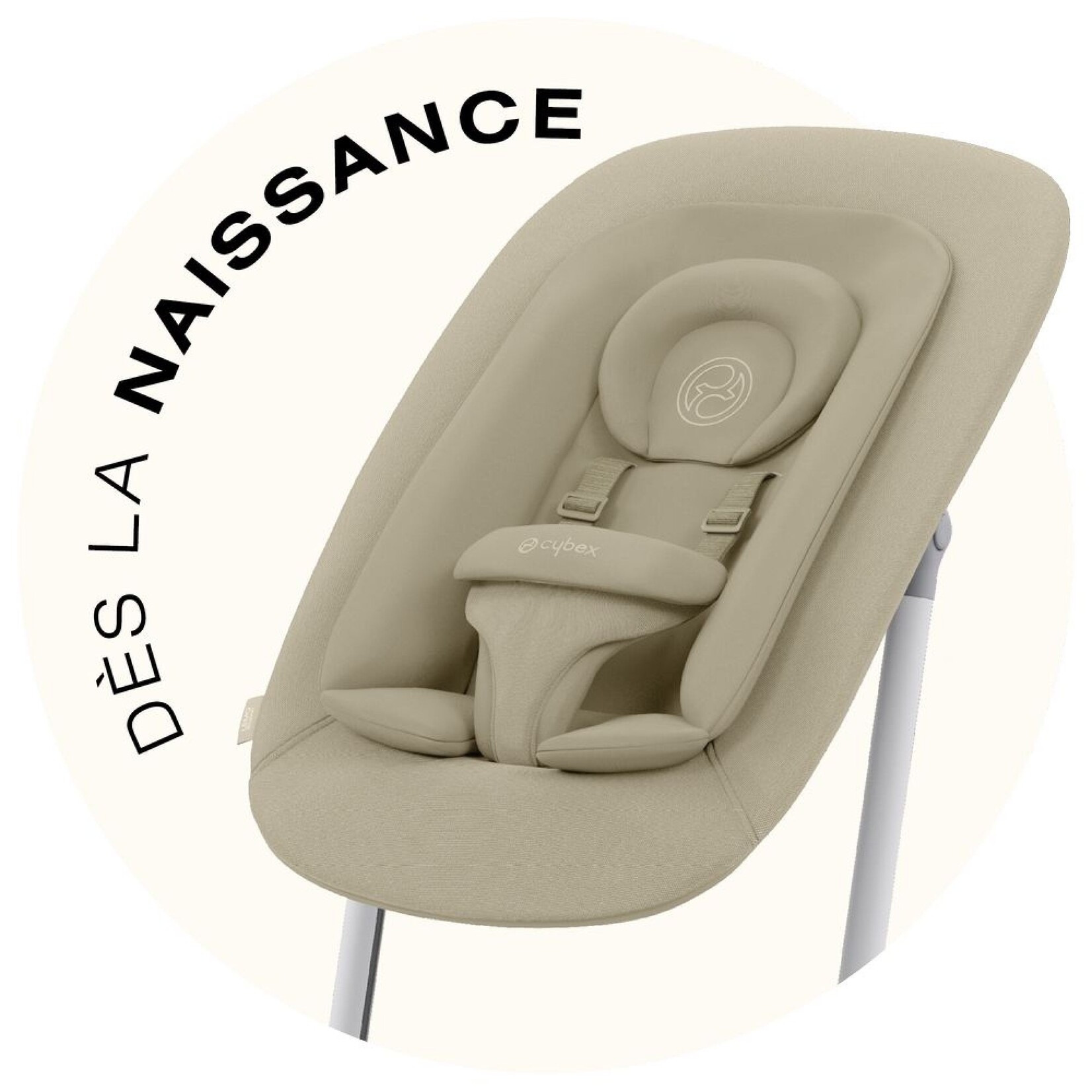 Transat Balance Soft Babybjorn – Confort & Sécurité pour Bébé - Petit Pois