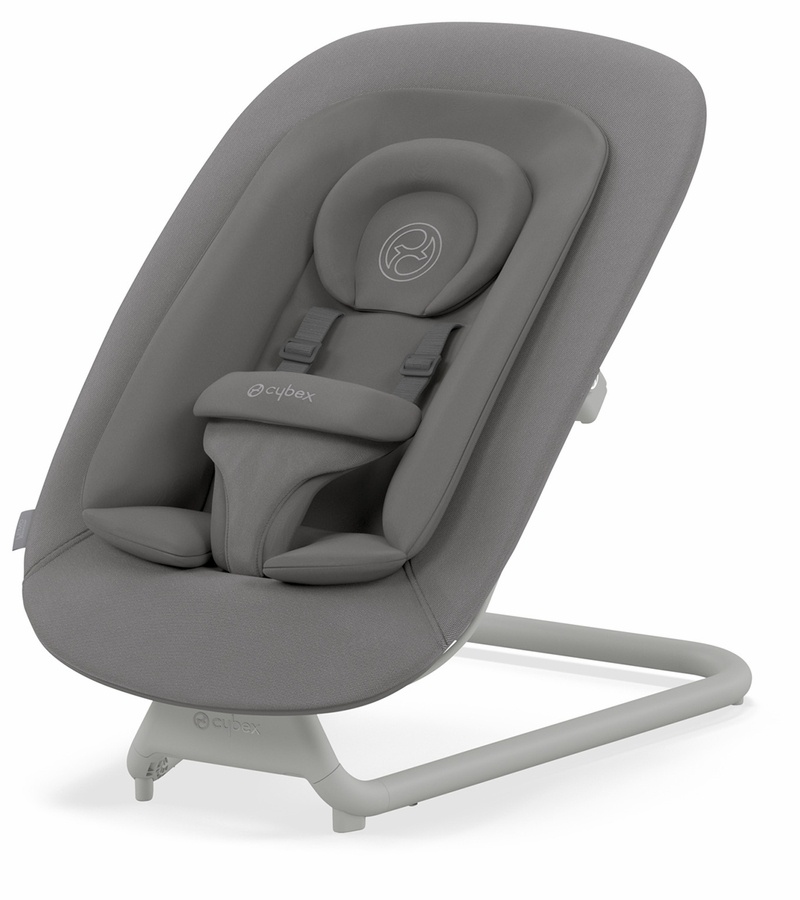 CYBEX Gold LEMO Bouncer - Sdraietta Comodissima Con Materassino, Da 0 A 3 Anni