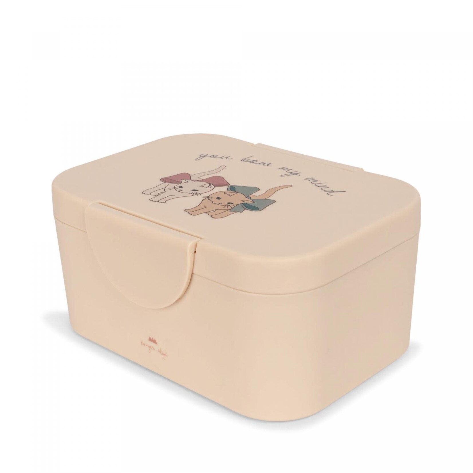 Kongessloejd Lunch box boite à tartines compartimentée