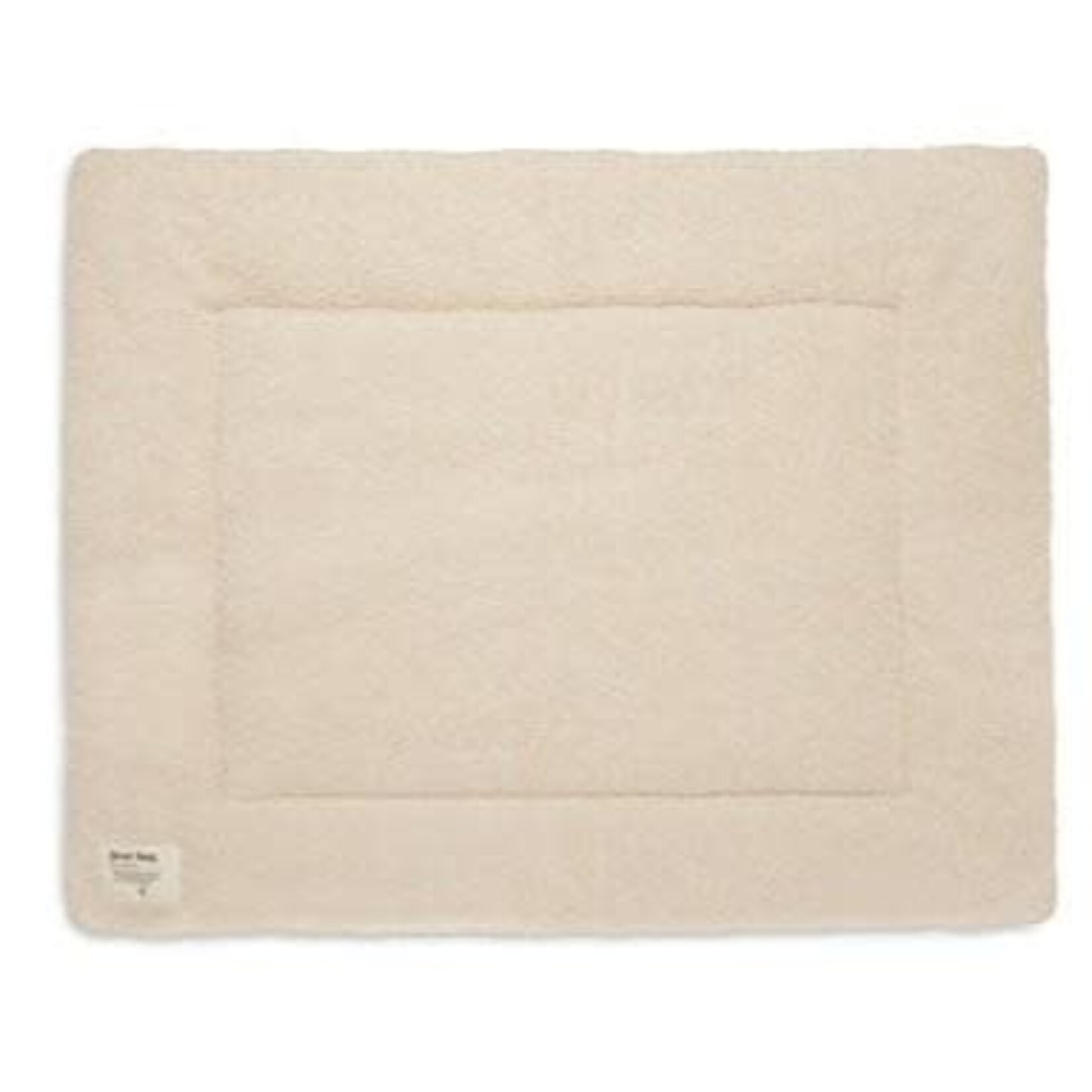 Jollein Tapis De Parc 75X95Cm Boucle Naturel