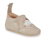 Easy Peasy Chaussons En Cuir My Blumoo Ours Sandshell Mou