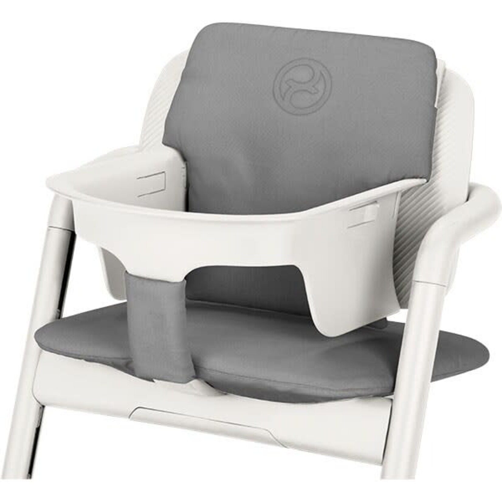 Cybex Gold Coussin Réducteur Chaise Haute Lemo Storm Grey