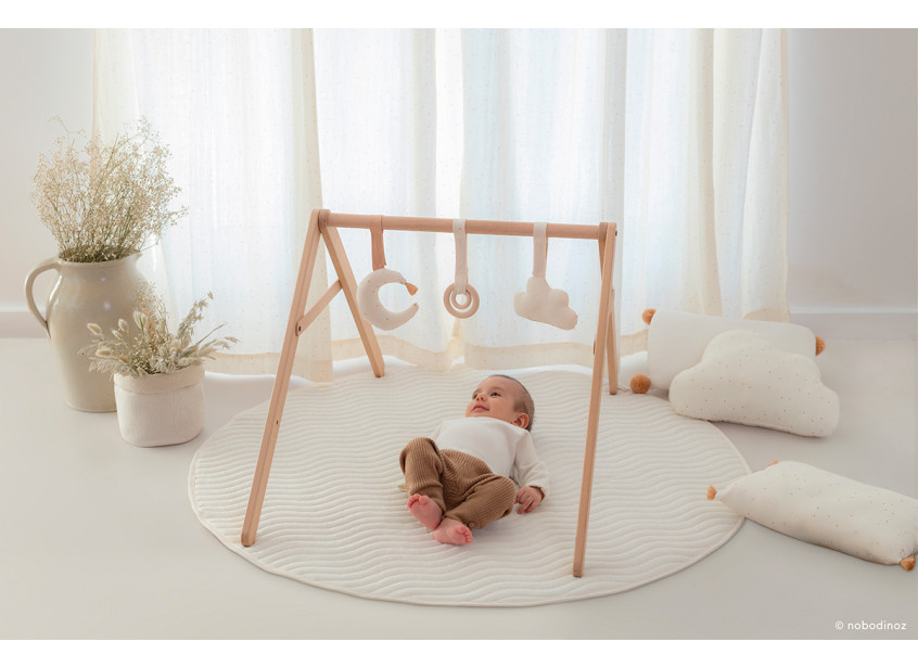 Comment choisir un tapis d'éveil pour bébé ? 5 conseils pour