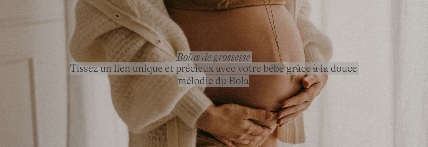 Bienfaits du bola de grossesse