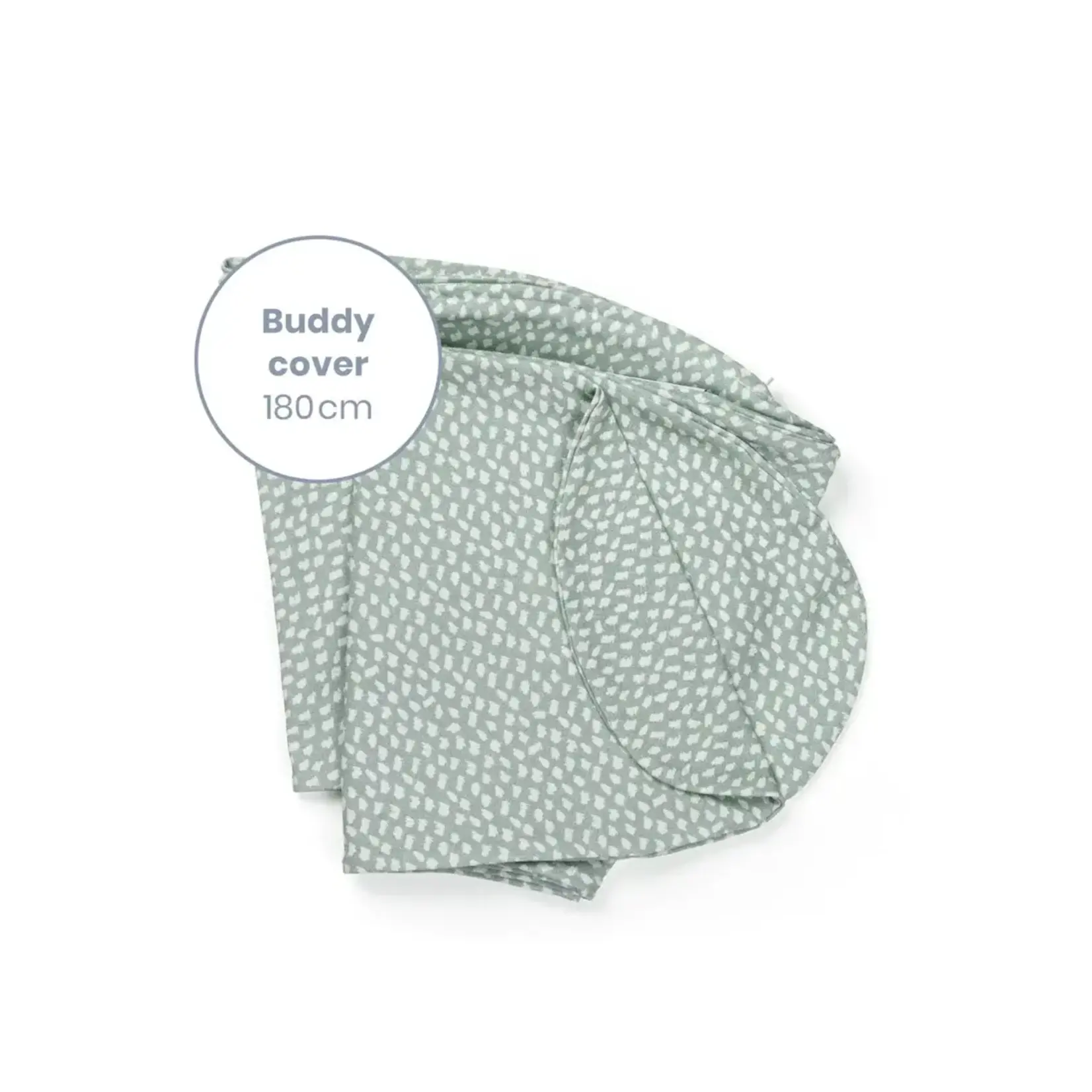 Doomoo Housse Coussin Multi-usages Buddy  Imprimé