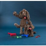 Moulin Roty Peluche Grand Chien Pourri