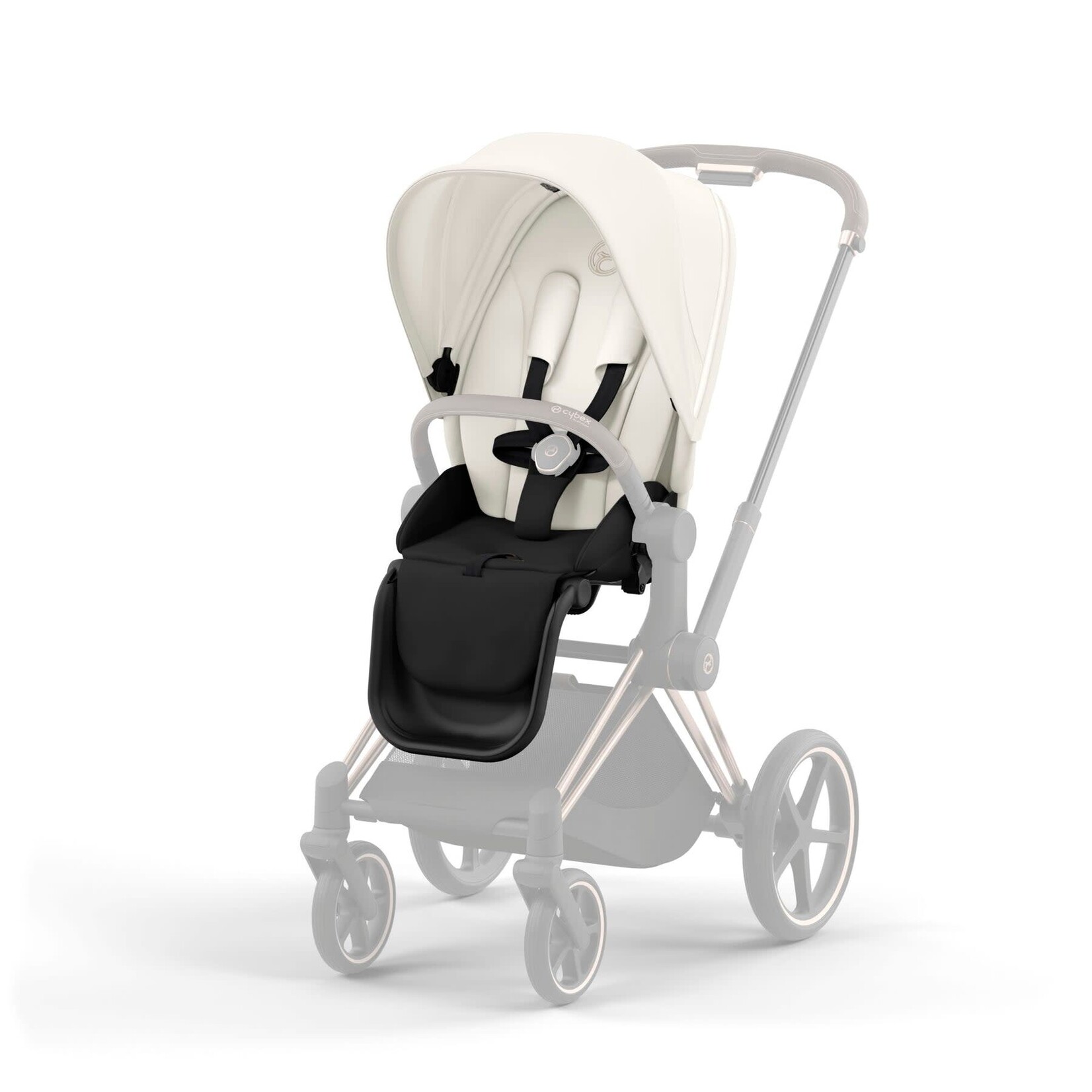 Cybex Platinum Pack Siège Luxe Priam 4 tissu comfort