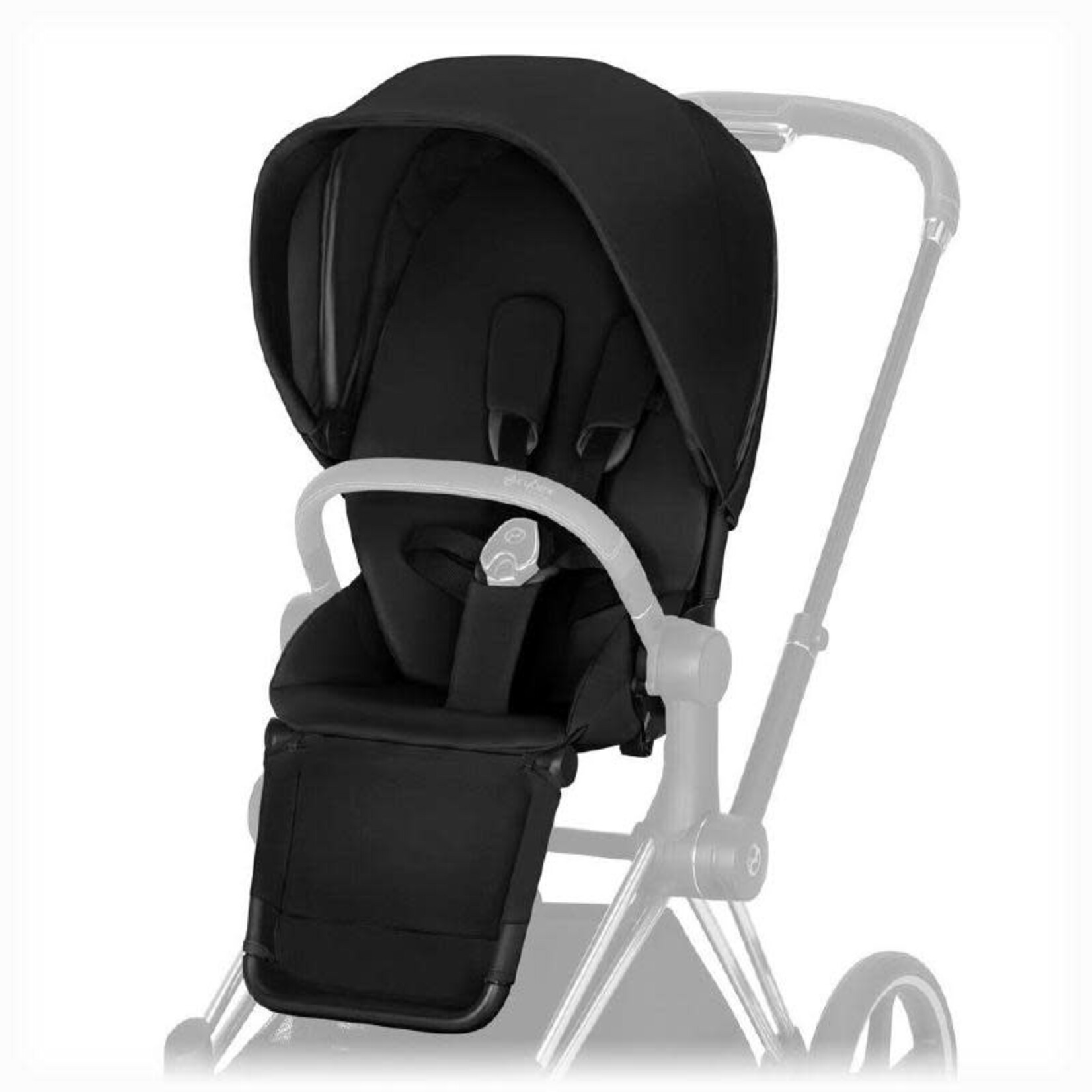 Cybex Platinum Pack Siège Luxe Priam 4 tissu comfort