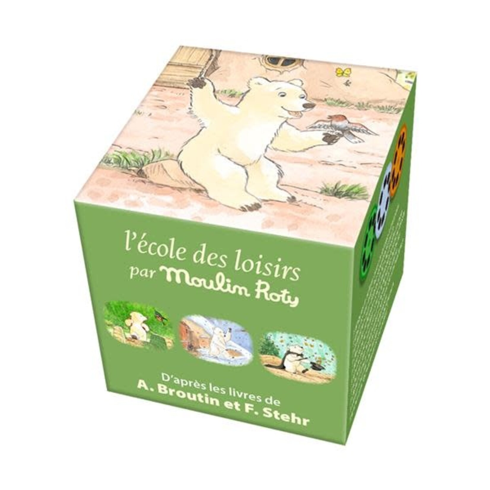 Lampe à Histoires Moulin Roty - Magie et Rêves pour Enfants