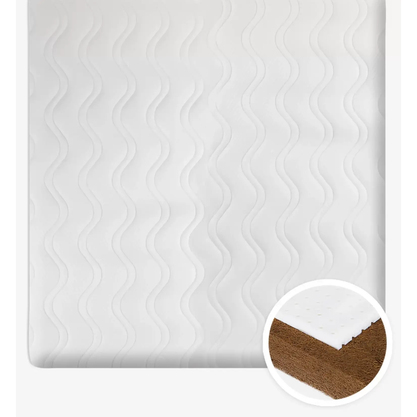 Kadolis Matelas de Parc Coco Legend Latex