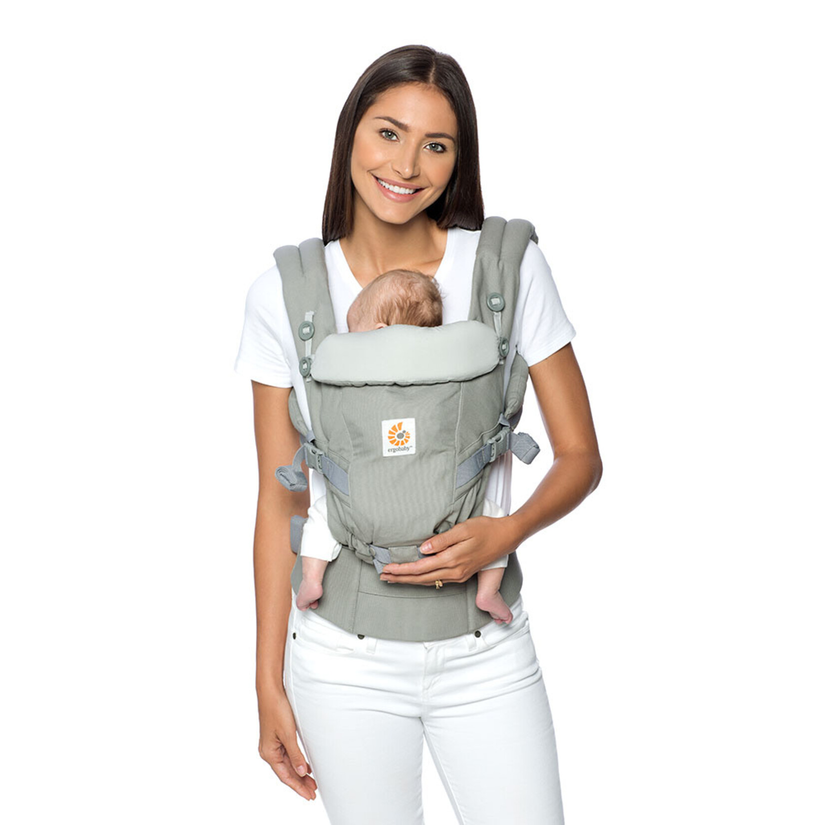 Ergobaby Porte bébé adapt cool air mesh