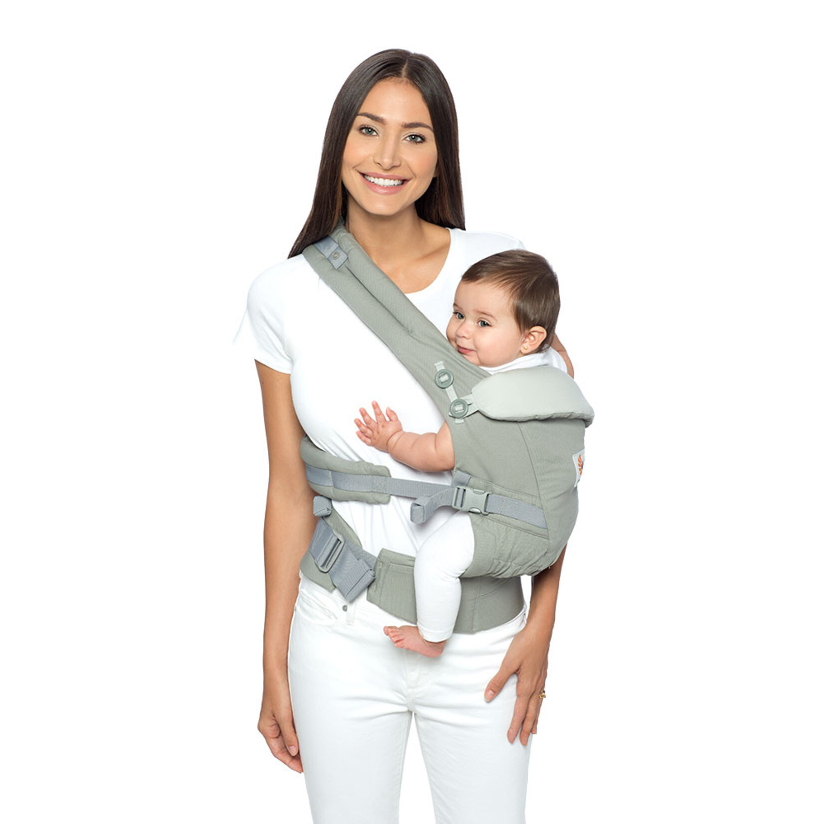 Ergobaby Porte bébé adapt cool air mesh