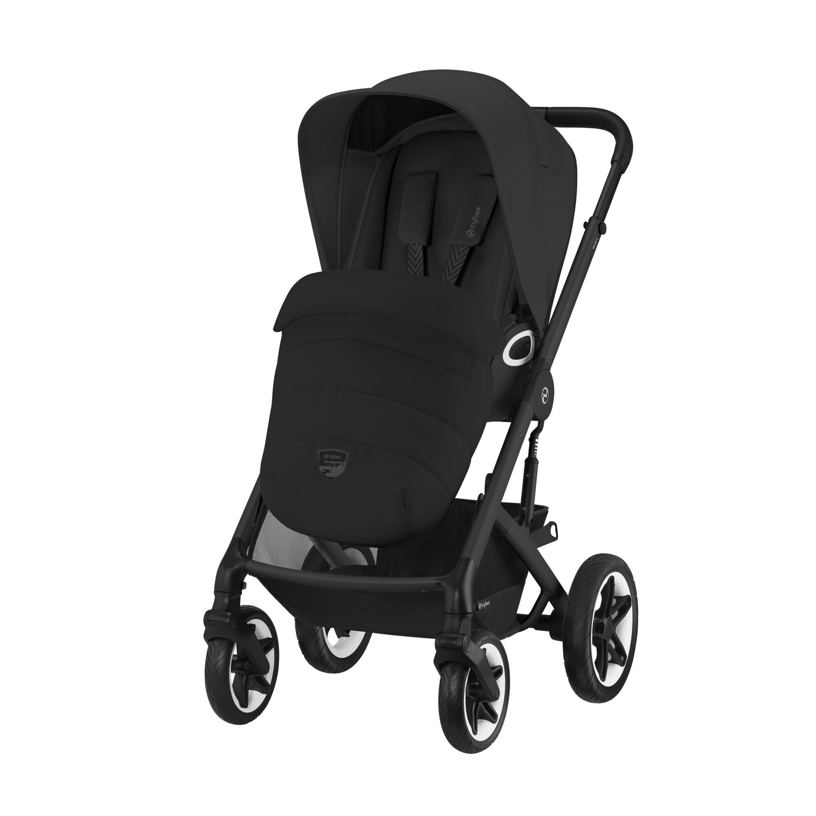 Cybex Platinum Poussette Talos S Lux Tout Terrain