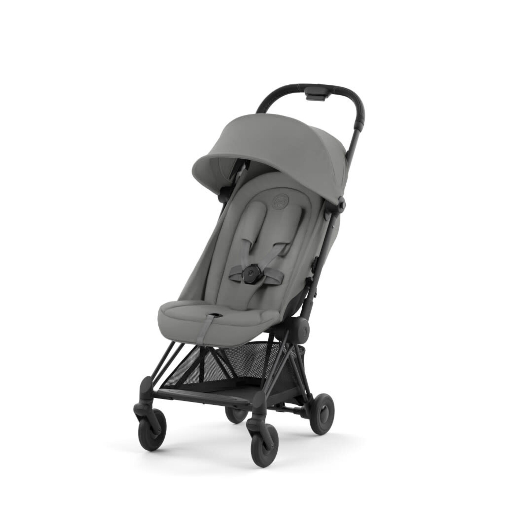 Cybex Platinum Poussette Coya châssis Matt Black