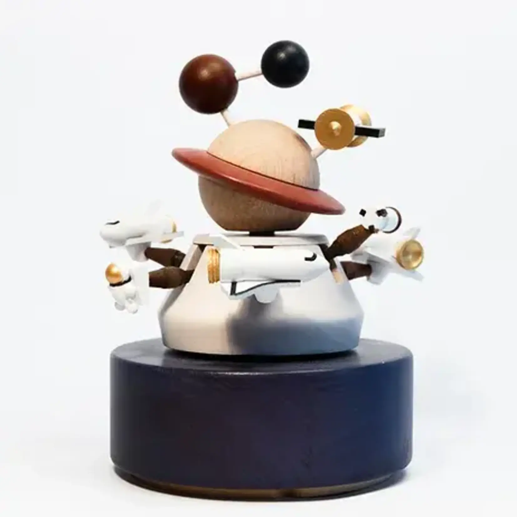 Wooderful Life Boite A Musique Cosmos Wooderful Life