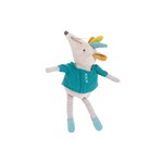 Moulin Roty Doudou Souriceau Pablo Le Voyage d'Olga