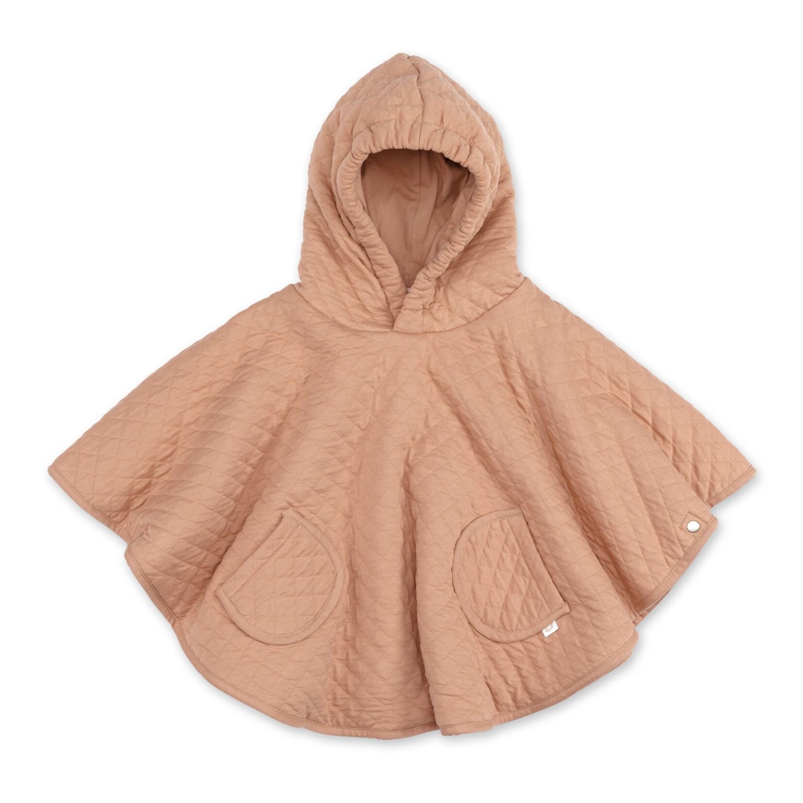 Bemini Poncho de voyage Pady Quilted jersey 9-36M