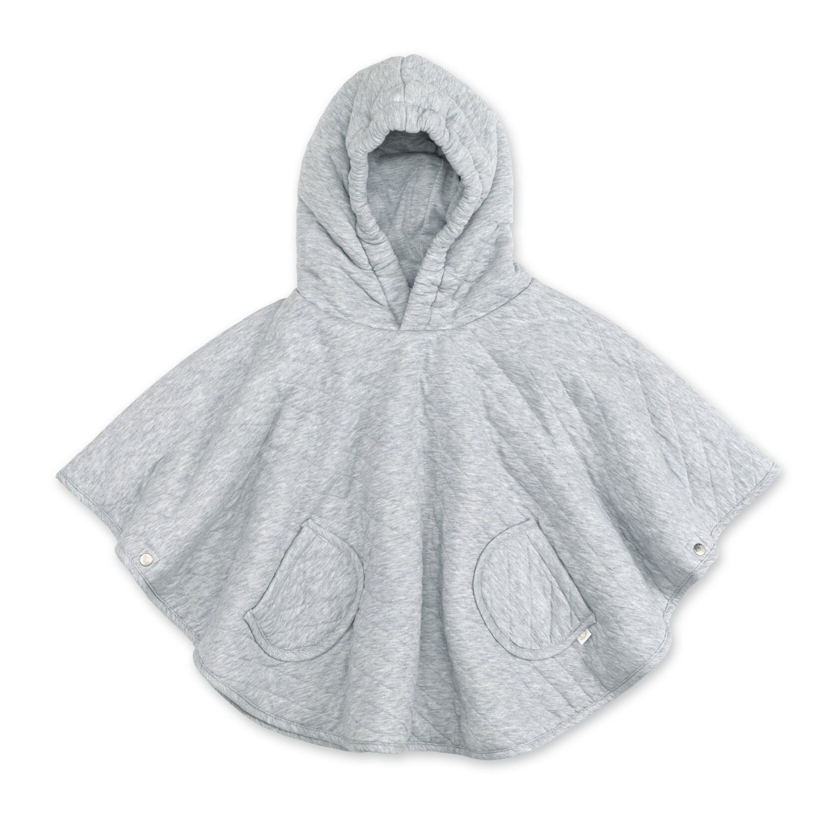 Bemini Poncho de voyage Pady Quilted jersey 9-36M