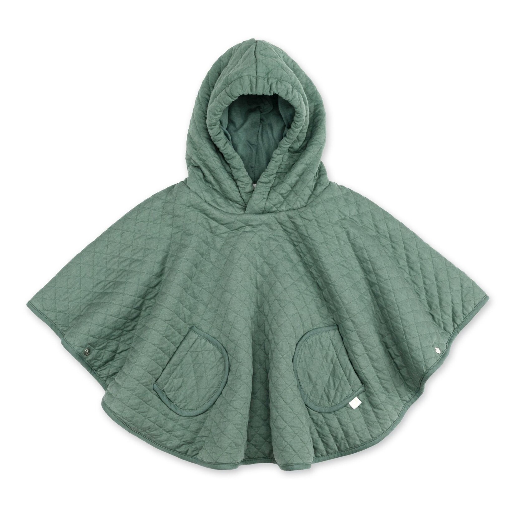 Bemini Poncho de voyage Pady Quilted jersey 9-36M