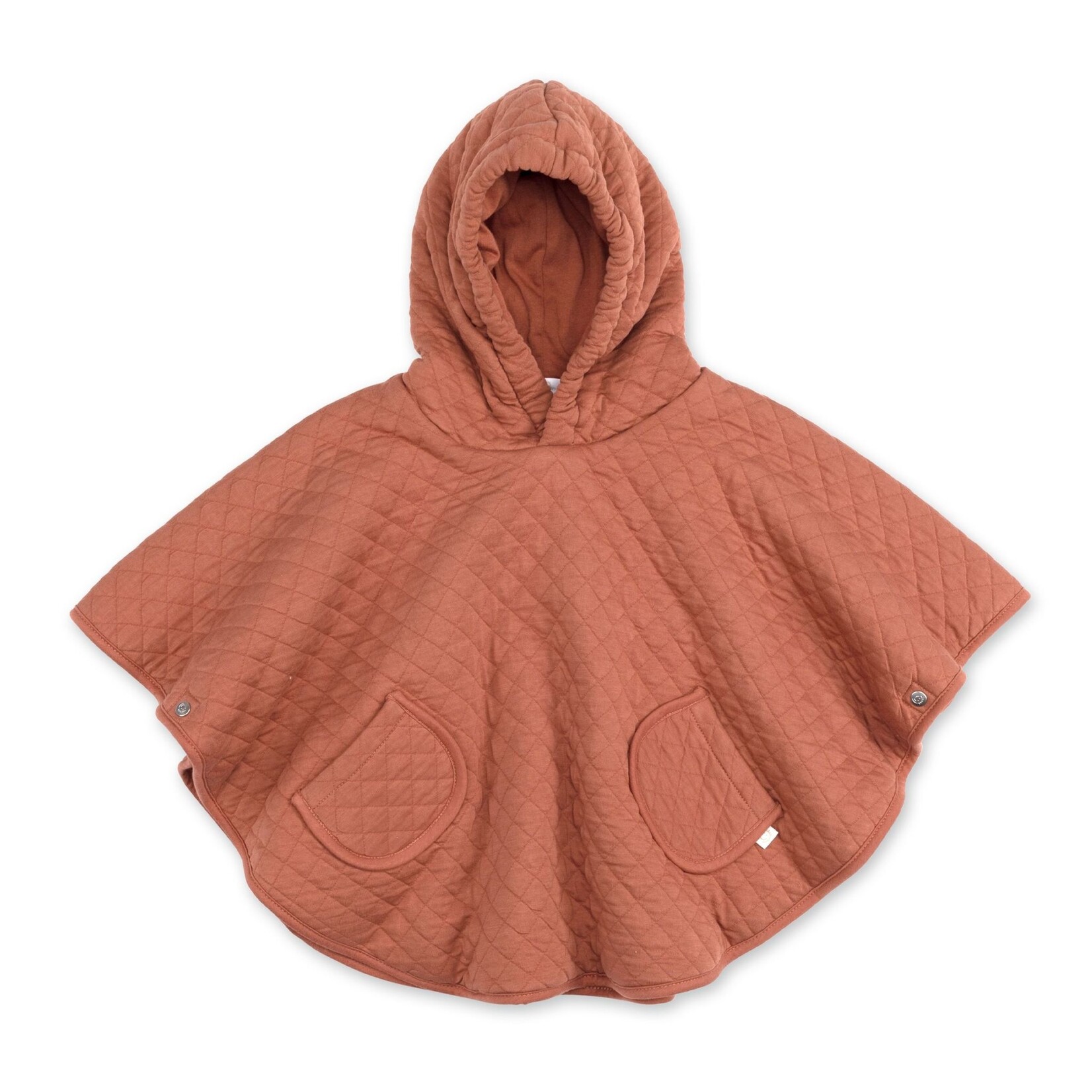 Bemini Poncho de voyage Pady Quilted jersey 9-36M