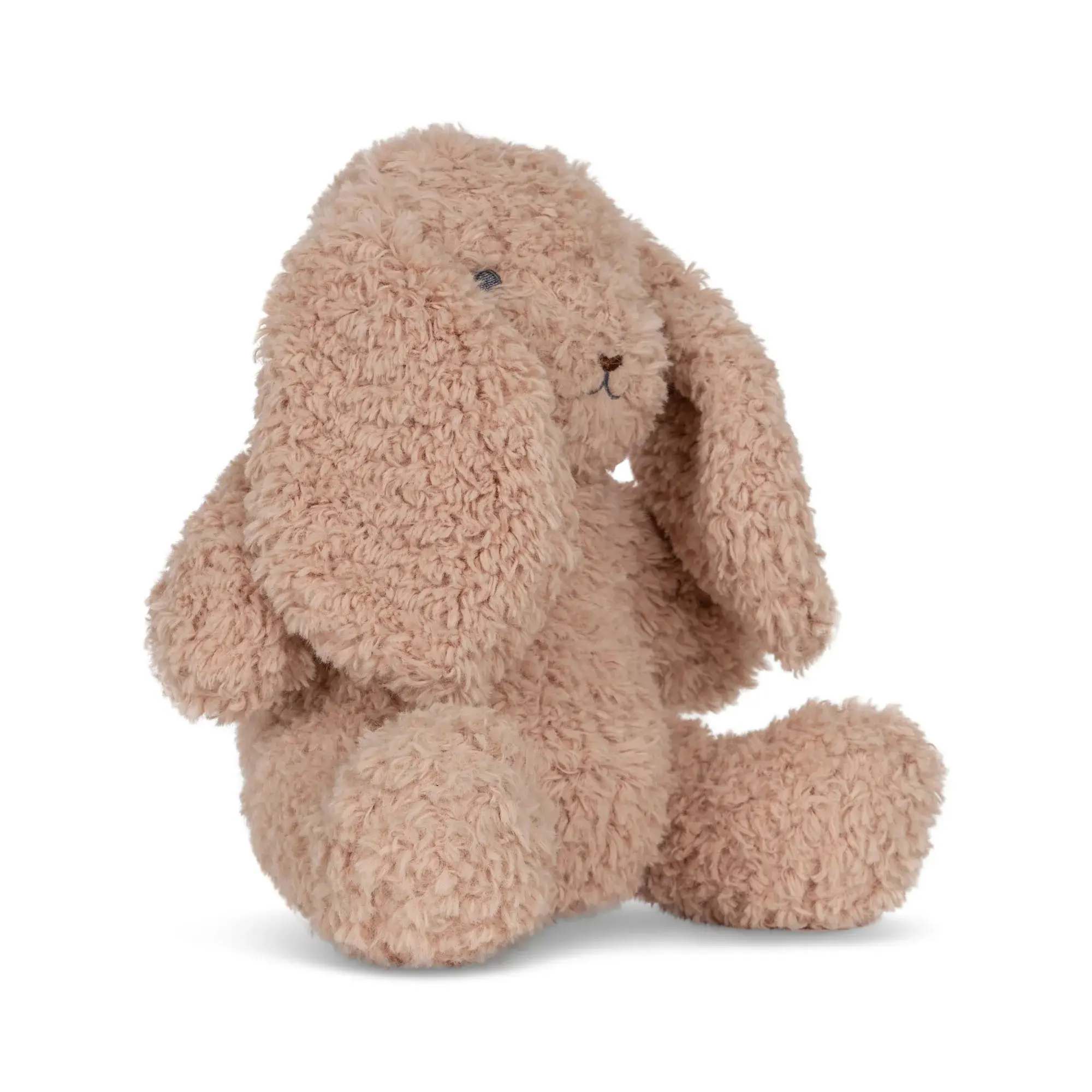 Peluche veilleuse avec haut-parleur Lapin - Blanc - Konges Sløjd