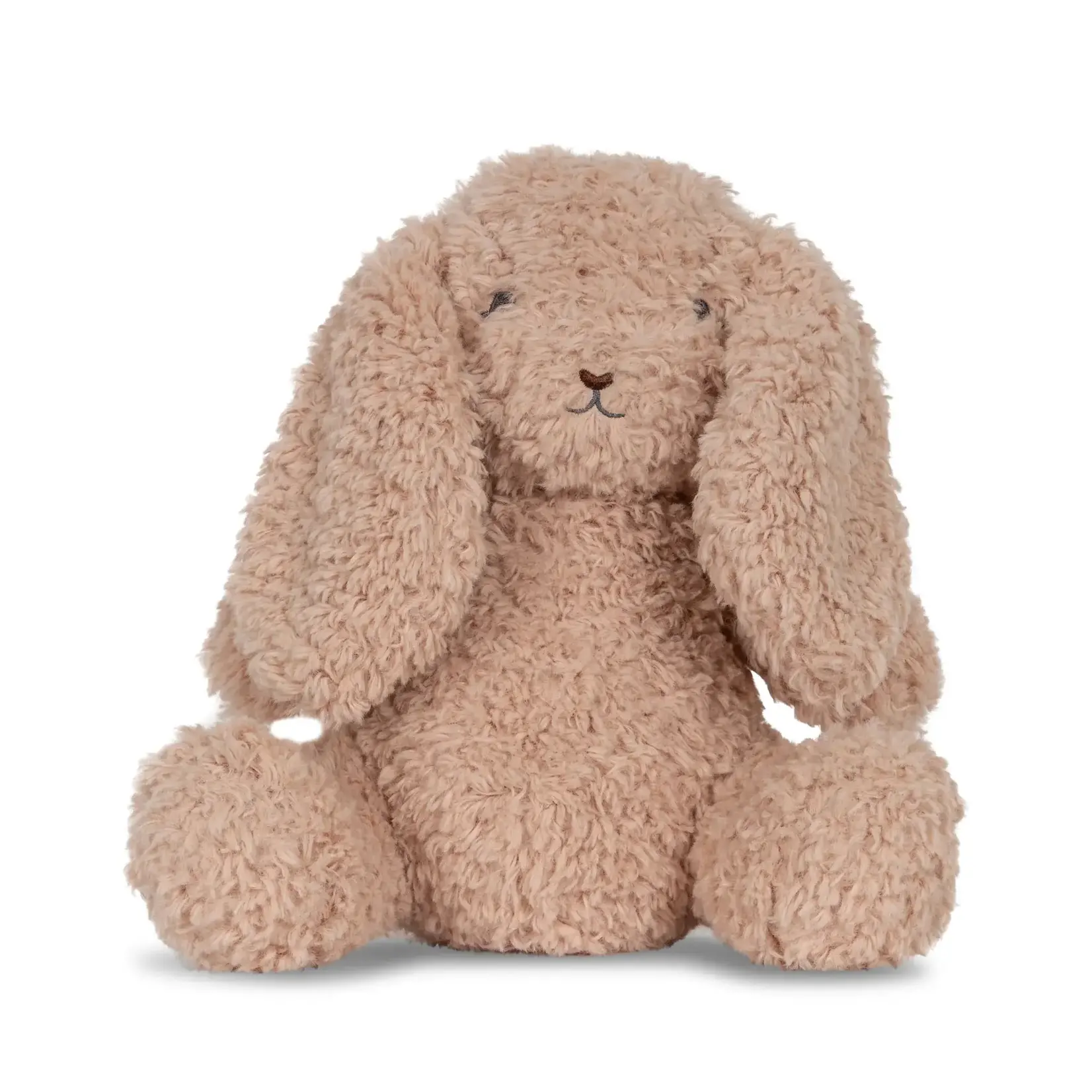 Peluche veilleuse avec haut-parleur Lapin - Blanc - Konges Sløjd