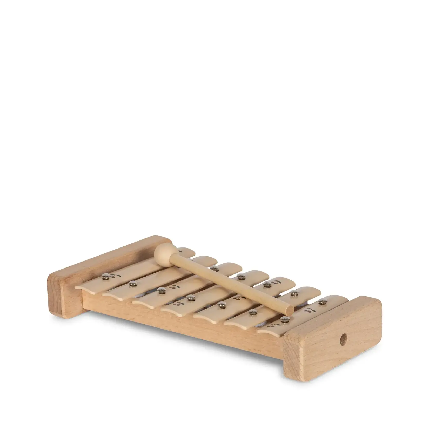 Kongessloejd Xylophone en bois cherry