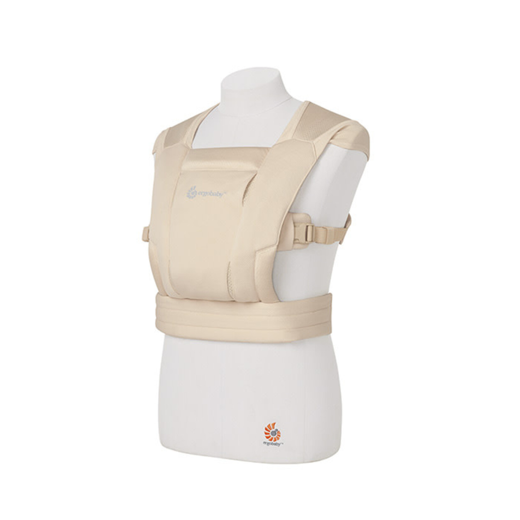 Ergobaby Porte bébé embrace nouveau ne soft air mesh