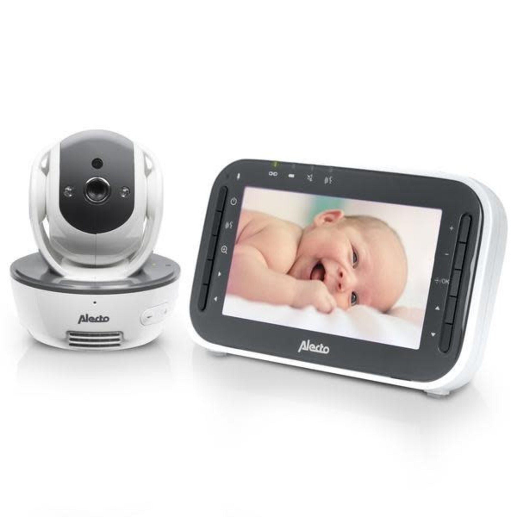 Babyphone Audio Veilleuse Surveillance Bébé Enfant