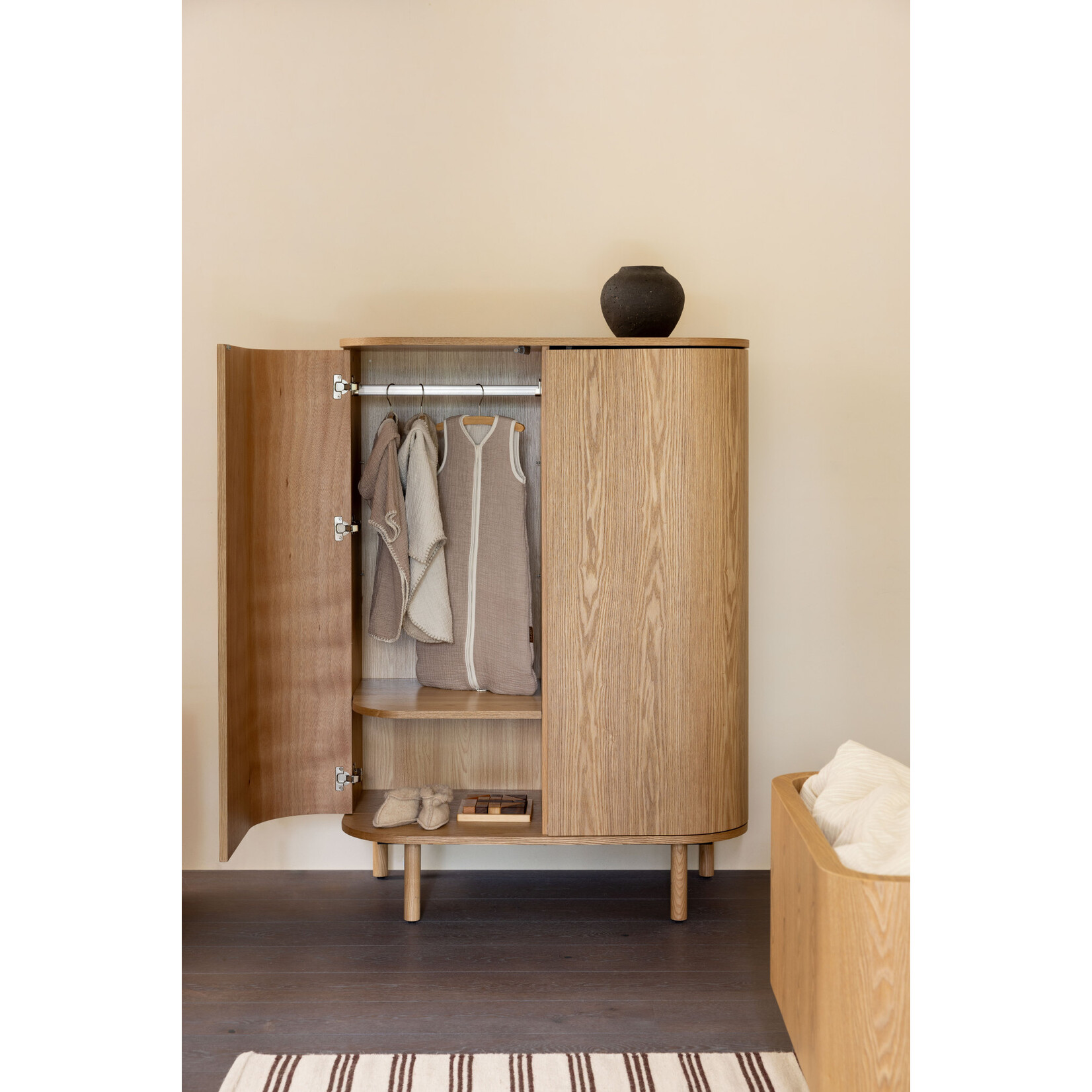 Quax Yume Armoire Natural Ash