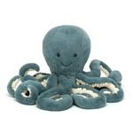 JellyCat Storm Octopus Baby